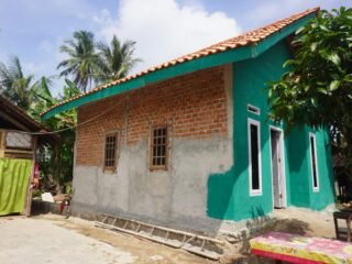 Tangis Haru di Depan Rumah Baru: RTLH Khoirul Anwar Rampung 100% dan Siap Dihuni