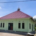 Satgas TMMD ke-127 Kodim 1305/Buol Tolitoli Rampungkan Pembangunan Masjid 100 Persen di Dusun Ogomolobu