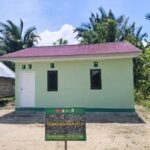 Satgas TMMD ke-127 Kodim 1305/Buol Tolitoli Rampungkan Pembangunan RTLH 100 Persen di Dusun Ogomolobu