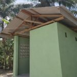 TMMD 127 Kodim 1305/Buol Tolitoli  Pembuatan MCK di Desa Oyom Rampung 100 Persen