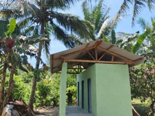 Fasilitas MCK di Desa Oyom Tuntas 100 Persen, Warga Sambut Gembira