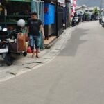 Manunggal Bersama Rakyat, Kodim 0508/Depok Rampungkan Sasaran Fisik TMMD Ke-127