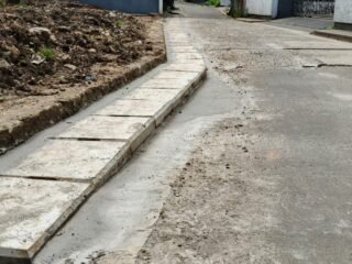 Selesai Tepat Waktu, Jalan dan Drainase Program TMMD 127 Depok Kini Bisa Dinikmati Warga