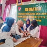 Perkuat Kualitas SDM, Kodim 0508/Depok Selesaikan 13 Program Penyuluhan TMMD