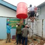 Aksi Nyata TNI AD: 5 Titik Sumur Bor Program TMMD di Depok Selesai Tepat Waktu