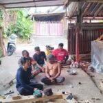 Jelang Nyepi, Babinsa Jehem Perkuat Silaturahmi dengan Tokoh Masyarakat