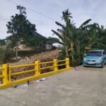 Jembatan TMMD 127 Kodim 1417/Kendari Resmi Rampung dan Siap Digunakan Warga