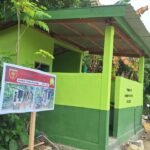 MCK TMMD 127 Jadi Dukungan Nyata Sanitasi Sehat bagi Warga Kendari