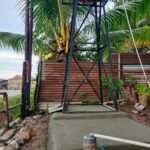 Satgas TMMD 127 Kodim 1417/Kendari Bangun Sumur Bor untuk Warga Sambuli