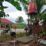 Sumur Bor TMMD 127 Hadirkan Harapan Baru bagi Akses Air Bersih Warga