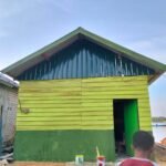 Satgas TMMD 127 Kodim 1417/Kendari Rampungkan Renovasi Rumah Warga di Nambo