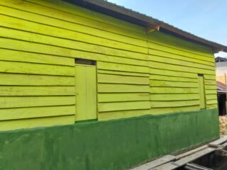 Program Bedah Rumah TMMD 127 Hadirkan Harapan Baru bagi Keluarga Isban