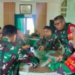 Latihan Teknis Teritorial Sistem Blok, Dandim Klungkung Tegaskan Wujudkan Prajurit Profesional, Responsif, Integratif Modern dan Adaptif