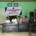 Perkuat Transparansi Anggaran Desa, Babinsa Manggeasi Hadiri Rapat APBDes 2026