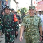 Pangdam Jaya Resmi Tutup TMMD ke-127 di Depok, Perkuat Sinergi Membangun Negeri dari Desa