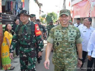 Pangdam Jaya Resmi Tutup TMMD ke-127 di Depok, Perkuat Sinergi Membangun Negeri dari Desa