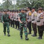 Kasdam XXIII/PW: TMMD Wujud Nyata TNI Bantu Pembangunan Desa