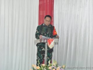 Wujudkan Kesejahteraan Masyarakat, Pangdam Jaya dan Walikota Depok Tutup TMMD ke-127