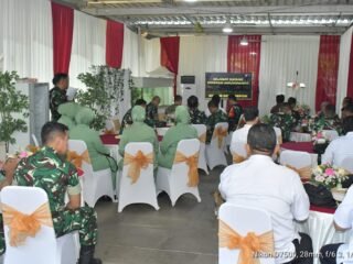 Tuntaskan Sasaran Fisik dan Non-Fisik, TMMD ke-127 Kodim 0508/Depok Resmi Berakhir