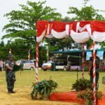 Kasdam XXII/TB Apresiasi Kinerja Satgas TMMD Kodim 1015/Sampit