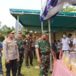 TMMD Reguler ke-127 Kodim 1015/Sampit Dorong Peningkatan Penjualan UMKM Warga