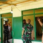 Kasdam XXII/TB Apresiasi Satgas TMMD 127 Selesaikan Program RTLH