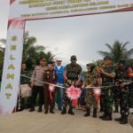 Pangdam XXI/Radin Inten: TMMD Wujud Kerja Sama TNI dan Masyarakat