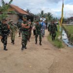 TMMD ke-127 Kodim 0421/LS Sukses, Pangdam XXI/Radin Inten Beri Apresiasi