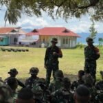 Usai Penutupan TMMD 127, Dandim 1804/Kaimana Lakukan Pengecekan Personel