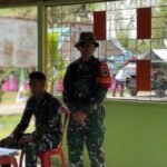 Dandim 1804/Kaimana Paparkan Sasaran Fisik TMMD 127 di Hadapan Bupati dan Forkopimda