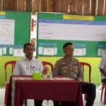 Di Hadapan Forkopimda, Dandim 1804/Kaimana Jelaskan Kegiatan Nonfisik TMMD 127