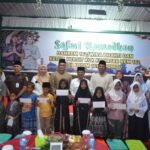 Safari Ramadhan Danrem 162/WB di Kodim 1614/Dompu Pererat Silaturahmi dan Kepedulian Sosial