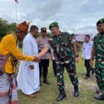 TMMD Ke-127 Kodim 1618/TTU Resmi Ditutup Danrem 161/WS, Pembangunan Perbatasan Berhasil Dituntaskan