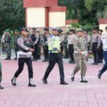 ‎Kodim 1607/Sumbawa Ikuti Apel Gelar Pasukan Operasi Ketupat Rinjani 2026 Dukung Pengamanan Idul Fitri