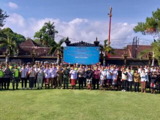 Gelar Pasukan Operasi Ketupat Agung 2026, Letkol Sidik Pramono Tegaskan Siap Berikan Pelayanan Idul Fitri