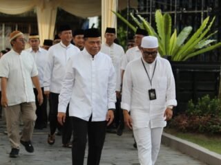 Safari Ramadhan di Kotawaringin Barat, Pangdam Tekankan Pentingnya Kebersamaan dan Sinergi