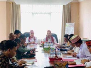 Kodim 1612/Manggarai Siap Kawal Idul Fitri, Sinergi dengan Polri dan OPD