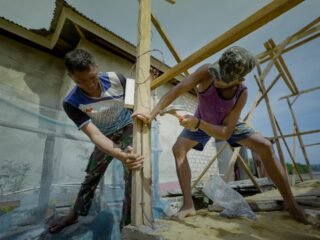 Satgas TMMD Ke-127 Kodim 1417/Kendari Rampungkan Sumur Bor di Sambuli