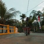 Jembatan TMMD 127 Permudah Aktivitas Warga dan Dorong Ekonomi Desa