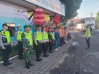 Jelang Nyepi dan Idul Fitri 2026, Personel Kodim Tabanan Siaga Amankan Titik Strategis