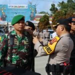 Apel Operasi Ketupat Turangga 2026 Digelar, Dandim 1613/Sumba Barat Turut Hadir
