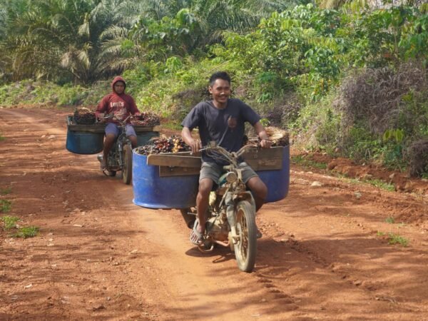 Hasil TMMD Ke 127 Sudah di Nikmati Oleh Warga