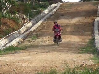 Masyarakat di Imbau Menjaga dan Merawat Hasil Kerja Keras Satgas TMMD Ke-127 Kodim 1015/Sampit