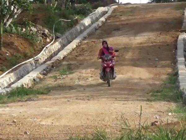 Masyarakat di Imbau Menjaga dan Merawat Hasil Kerja Keras Satgas TMMD Ke-127 Kodim 1015/Sampit