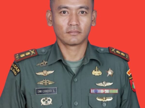 Dansatgas TMMD, Mengucapkan Terimakasih kepada Masyarakat Telaga Antang