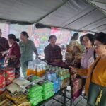 Ikut Serta Bazar Ramadhan Kodam IX/ Udayana, Dandim Klungkung Tegaskan Komitmen Dan Kepedulian TNI Kepada Masyarakat Jelang Rari Raya Idul Fitri