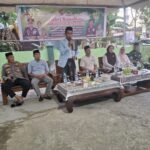 Safari Ramadan Dandim 1420/Sidrap di Baranti, Buka Puasa Bersama Disambut Hangat