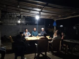 Babinsa Serma Ridwan Imbau Warga Jaga Silaturahmi dan Keamanan Lingkungan