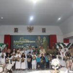 Pererat Silaturahmi, Dandim 1309/Manado Hadiri Doa dan Buka Puasa Bersama HUT Danrem 131/Santiago