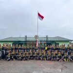 Bukan Sekadar Ganti Sabuk! Prajurit Kodim 1621/TTS Tempuh Ujian Berat Pencak Silat Militer dan Tradisinya